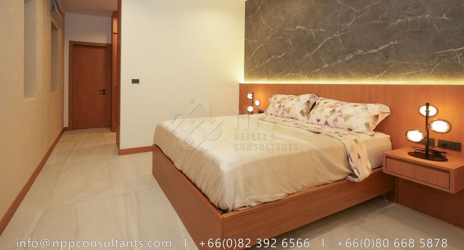 For sale 3 ベッドルーム house in Hua Hin, Prachuap Khiri Khan