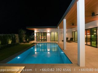 For sale 3 ベッドルーム house in Hua Hin, Prachuap Khiri Khan