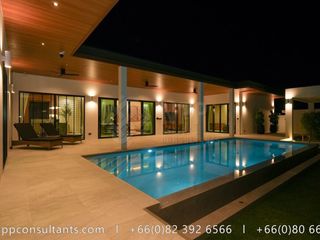 For sale 3 ベッドルーム house in Hua Hin, Prachuap Khiri Khan