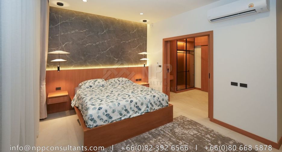 For sale 3 ベッドルーム house in Hua Hin, Prachuap Khiri Khan
