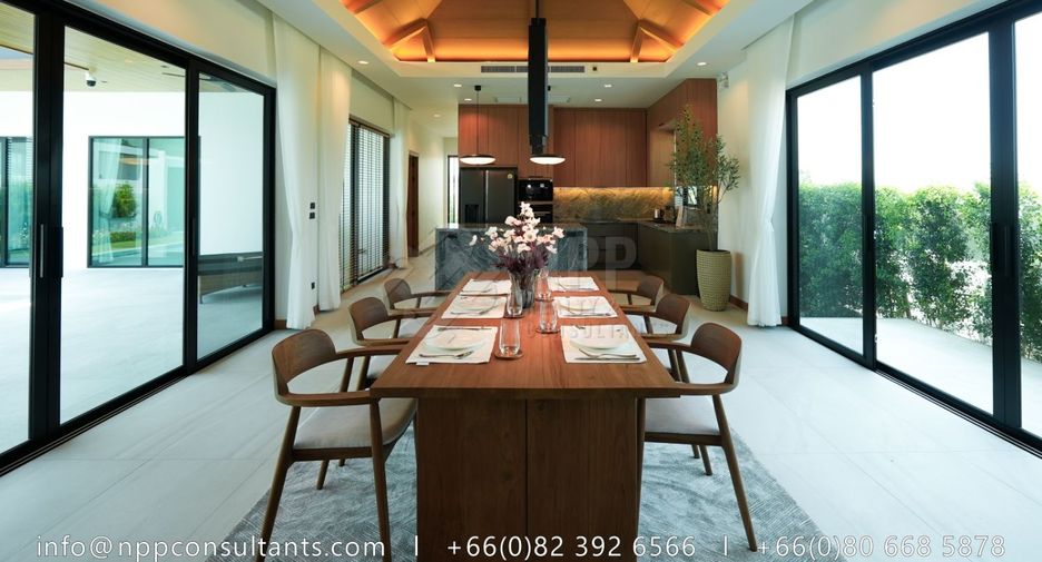 For sale 3 ベッドルーム house in Hua Hin, Prachuap Khiri Khan