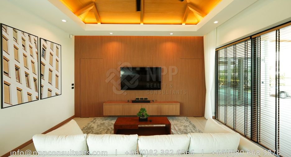 For sale 3 ベッドルーム house in Hua Hin, Prachuap Khiri Khan
