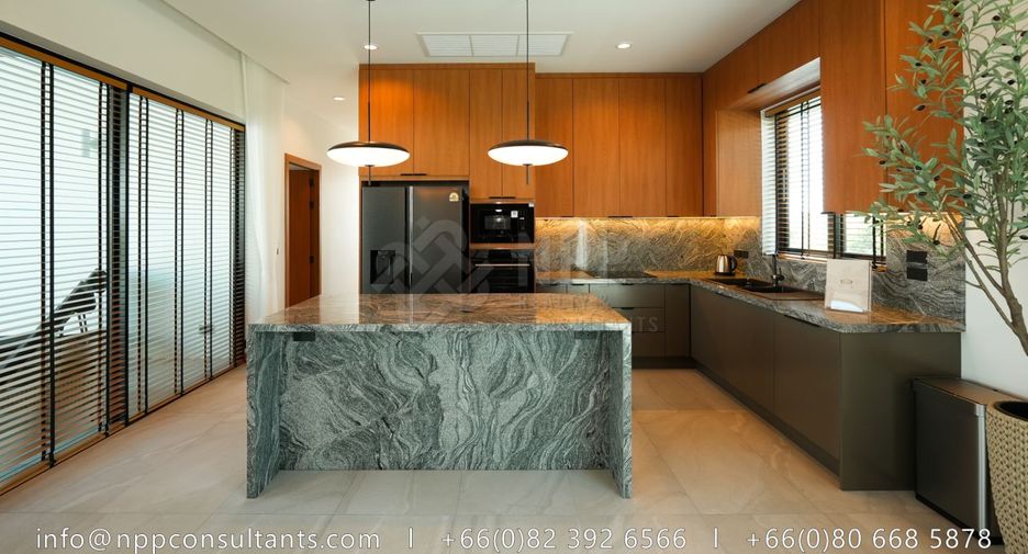 For sale 3 ベッドルーム house in Hua Hin, Prachuap Khiri Khan