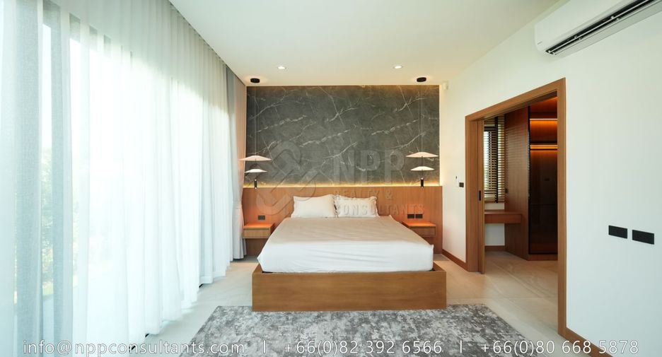For sale 3 ベッドルーム house in Hua Hin, Prachuap Khiri Khan