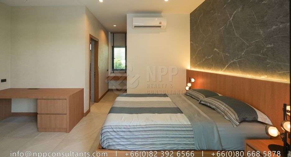 For sale 3 ベッドルーム house in Hua Hin, Prachuap Khiri Khan