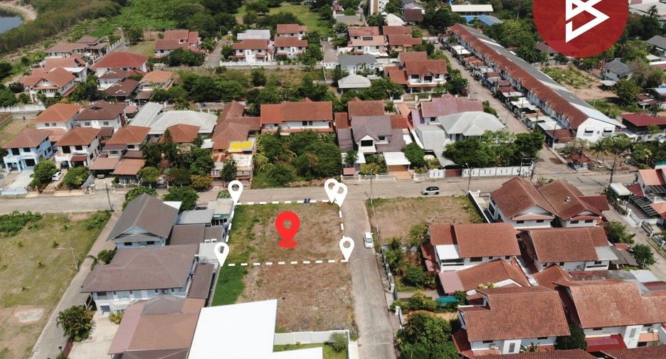 For sale land in Mueang Khon Kaen, Khon Kaen