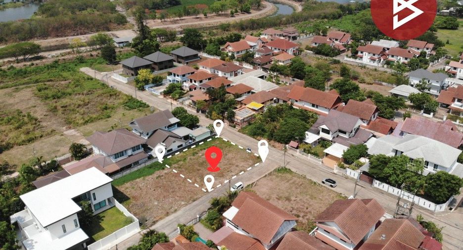 For sale land in Mueang Khon Kaen, Khon Kaen