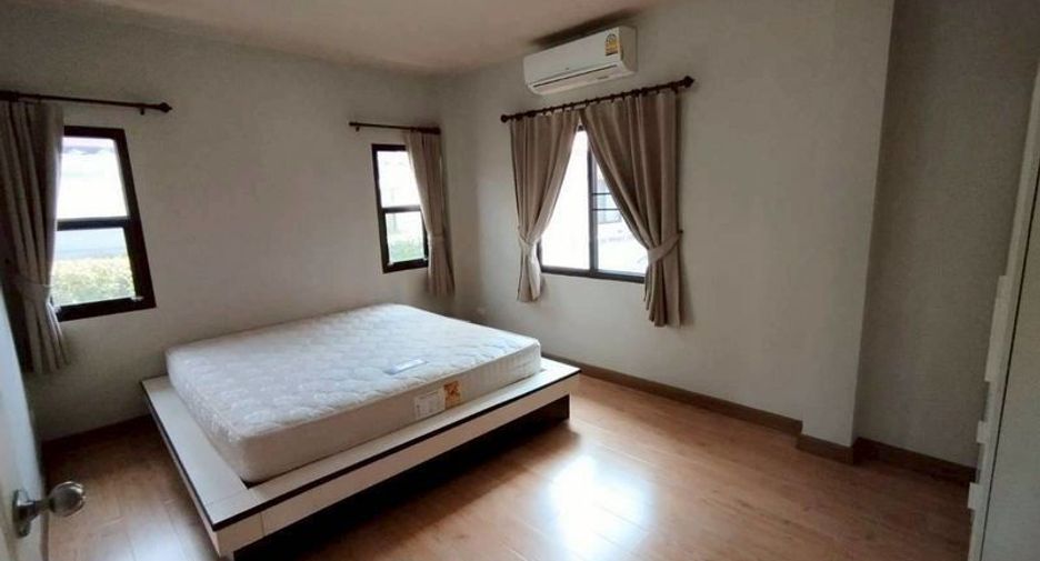 For rent 2 bedrooms house in Hang Dong, Chiang Mai