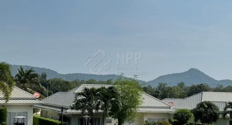 For sale 3 ベッドルーム house in Hua Hin, Prachuap Khiri Khan