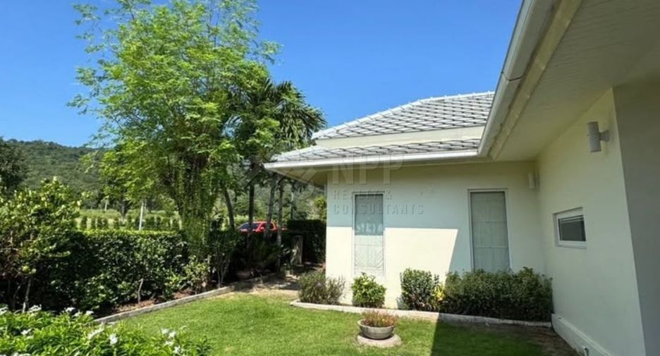 For sale 3 ベッドルーム house in Hua Hin, Prachuap Khiri Khan