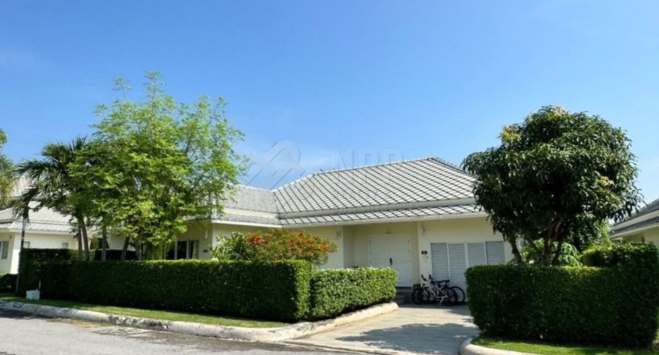 For sale 3 ベッドルーム house in Hua Hin, Prachuap Khiri Khan
