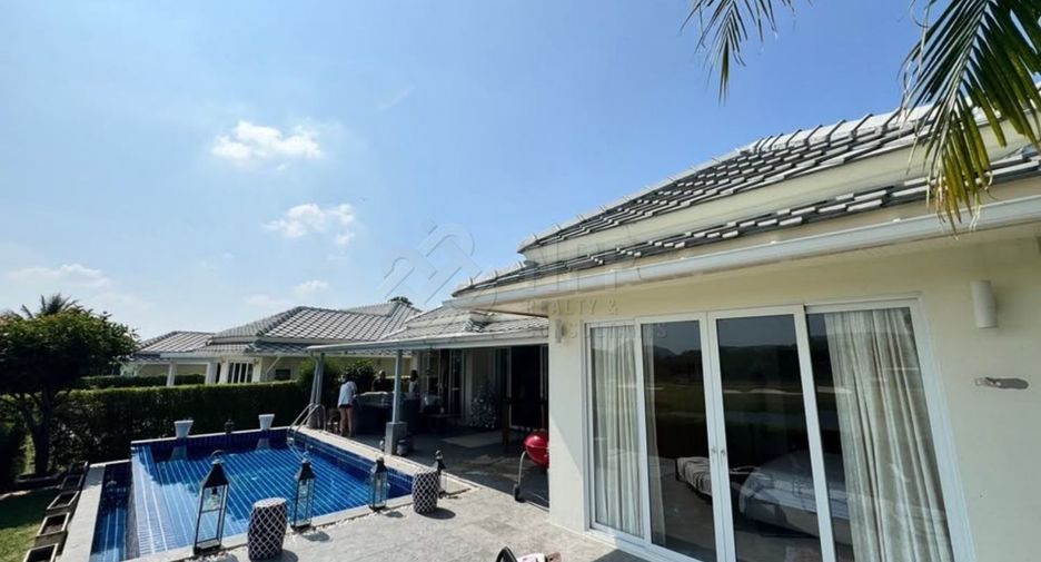 For sale 3 ベッドルーム house in Hua Hin, Prachuap Khiri Khan