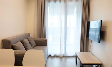 À louer et à vendre 1 chambre condo à Si Racha, Chonburi