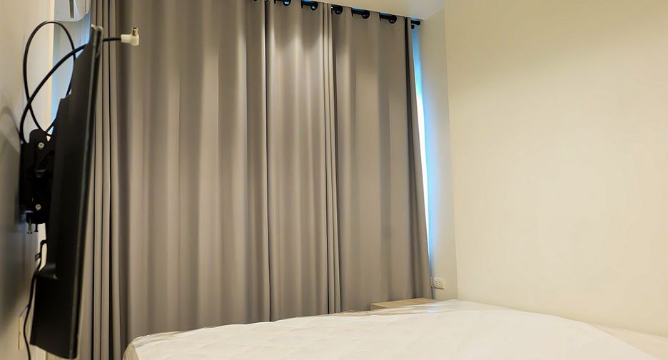 For rent and for sale 1 bed condo in Si Racha, Chonburi