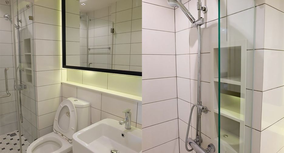 For rent and for sale 1 bed condo in Si Racha, Chonburi