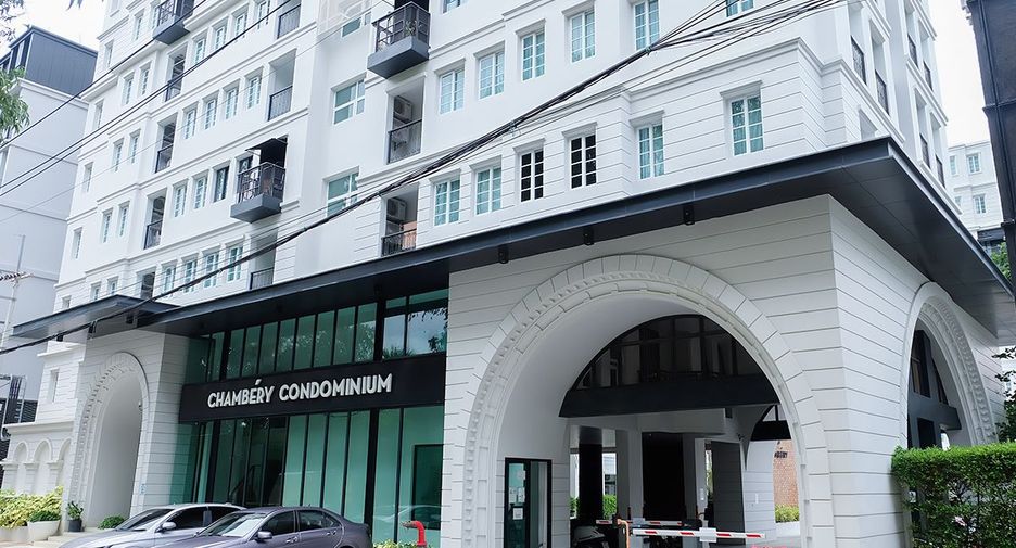 For rent and for sale 1 bed condo in Si Racha, Chonburi