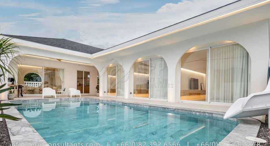 For sale 3 bedrooms house in Pran Buri, Prachuap Khiri Khan