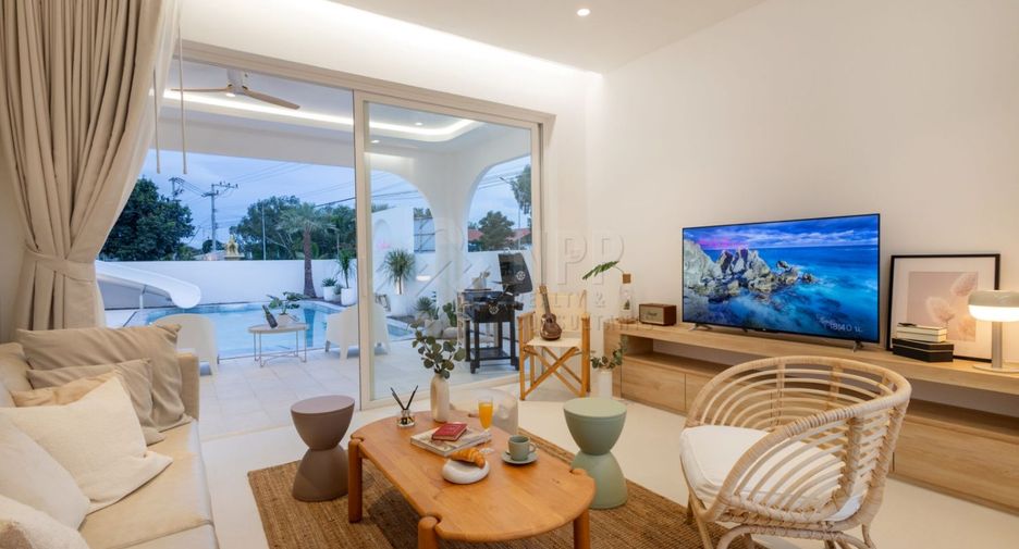 For sale 3 bedrooms house in Pran Buri, Prachuap Khiri Khan