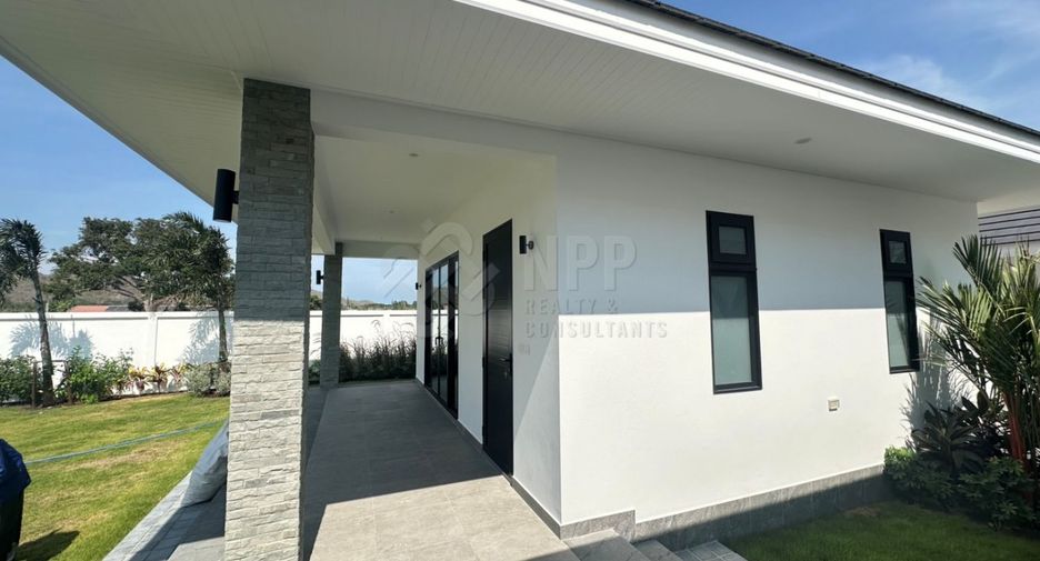 Haus zum Kauf mit 4 Zimmer in Hua Hin, Prachuap Khiri Khan