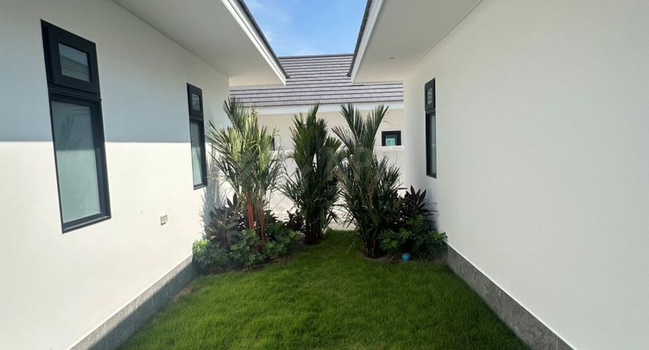 Haus zum Kauf mit 4 Zimmer in Hua Hin, Prachuap Khiri Khan