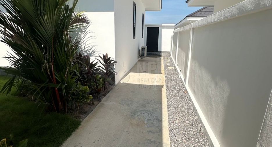 Haus zum Kauf mit 4 Zimmer in Hua Hin, Prachuap Khiri Khan