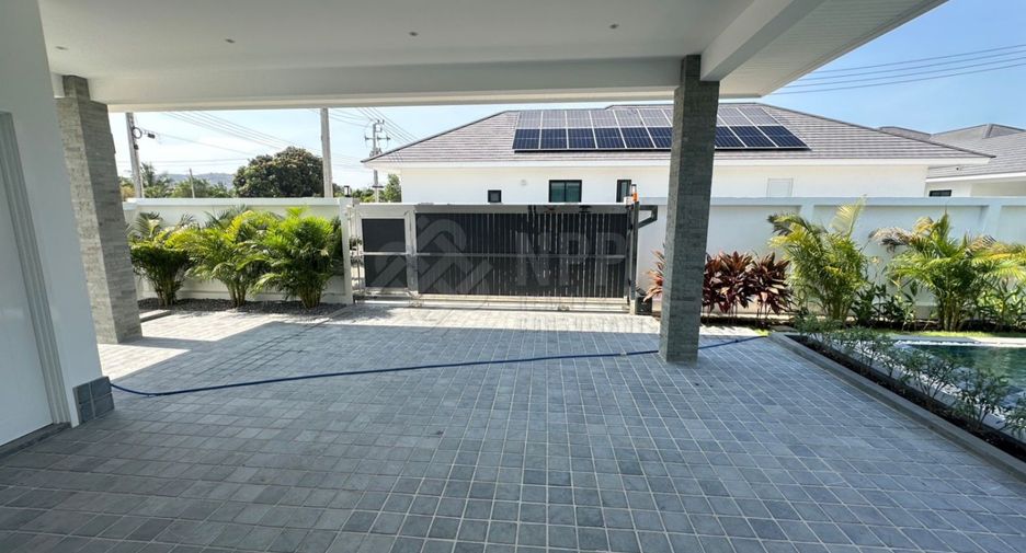 Haus zum Kauf mit 4 Zimmer in Hua Hin, Prachuap Khiri Khan