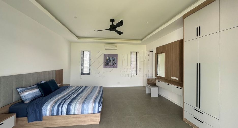 Haus zum Kauf mit 4 Zimmer in Hua Hin, Prachuap Khiri Khan