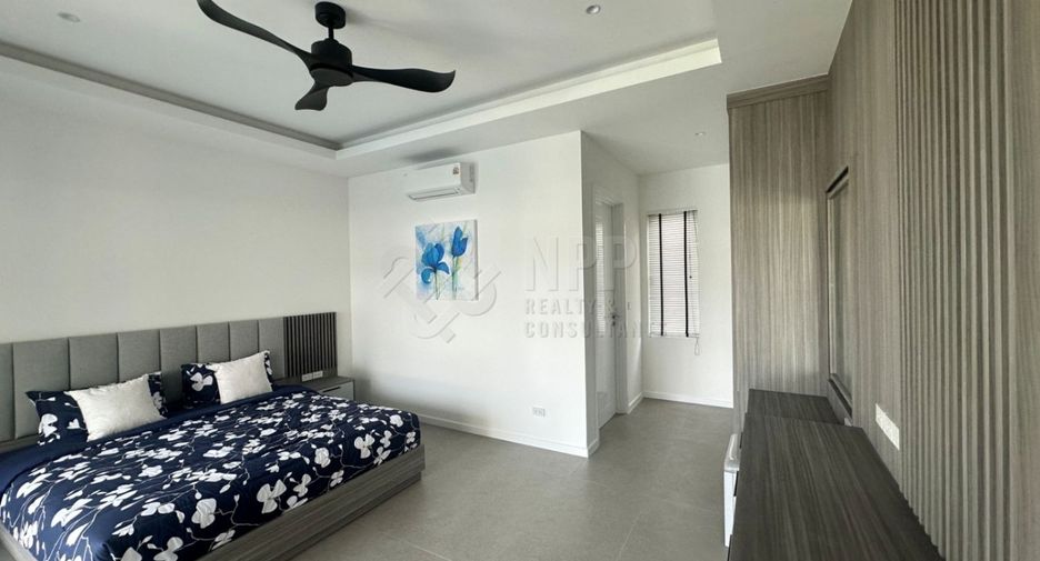 Haus zum Kauf mit 4 Zimmer in Hua Hin, Prachuap Khiri Khan