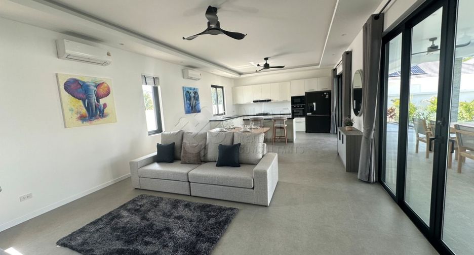Haus zum Kauf mit 4 Zimmer in Hua Hin, Prachuap Khiri Khan