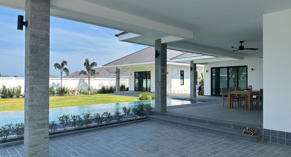 Haus zum Kauf mit 4 Zimmer in Hua Hin, Prachuap Khiri Khan