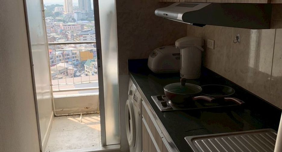 Wohnung zur Miete mit 2 Zimmer in Si Racha, Chonburi