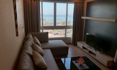 À louer 2 chambres condo à Si Racha, Chonburi