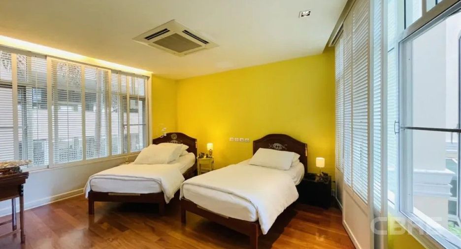 Wohnung zum Kauf mit 3 Zimmer in Sathon, Bangkok