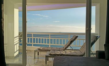 For rent and for sale 3 bedrooms condo in Jomtien, Pattaya