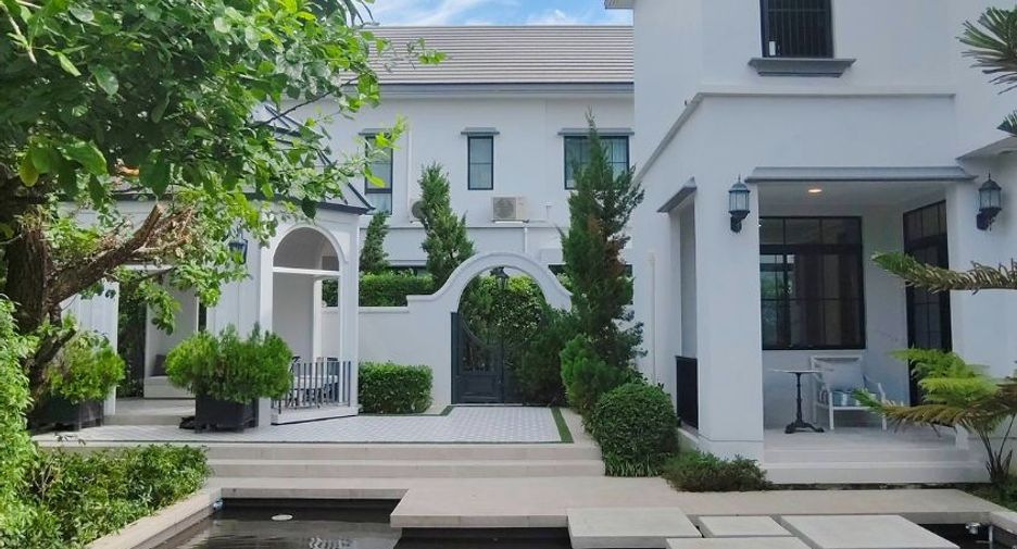 Casa en alquiler y en venta de 5 habitaciones en Saphan Sung, Bangkok