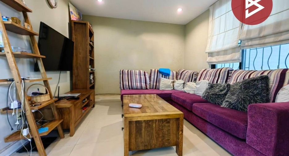 For sale 3 ベッドルーム house in Bang Sao Thong, Samut Prakan