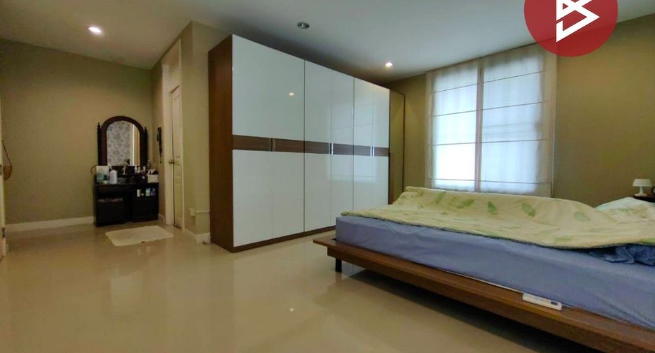 For sale 3 ベッドルーム house in Bang Sao Thong, Samut Prakan
