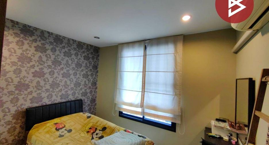 For sale 3 ベッドルーム house in Bang Sao Thong, Samut Prakan