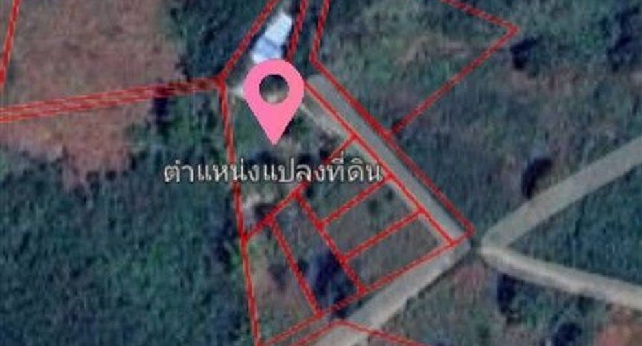 For sale land in Pak Chong, Nakhon Ratchasima