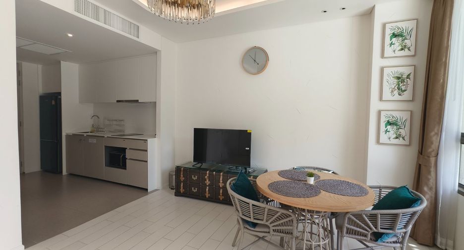 For sale 2 ベッドルーム condo in Hua Hin, Prachuap Khiri Khan