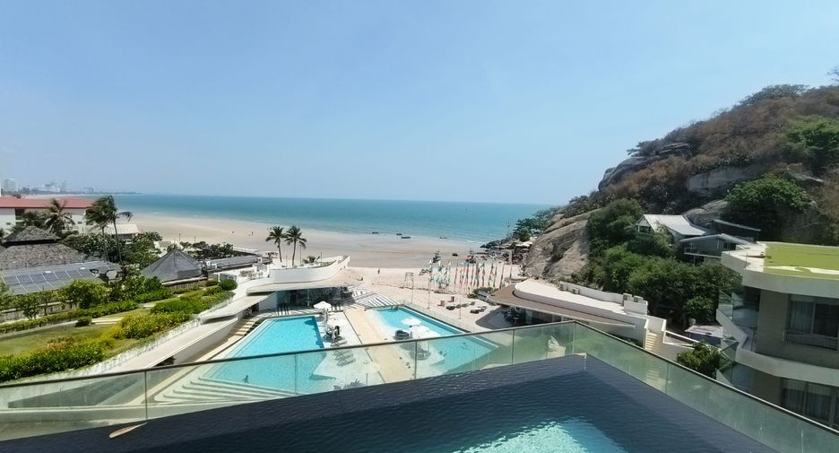 For sale 2 ベッドルーム condo in Hua Hin, Prachuap Khiri Khan