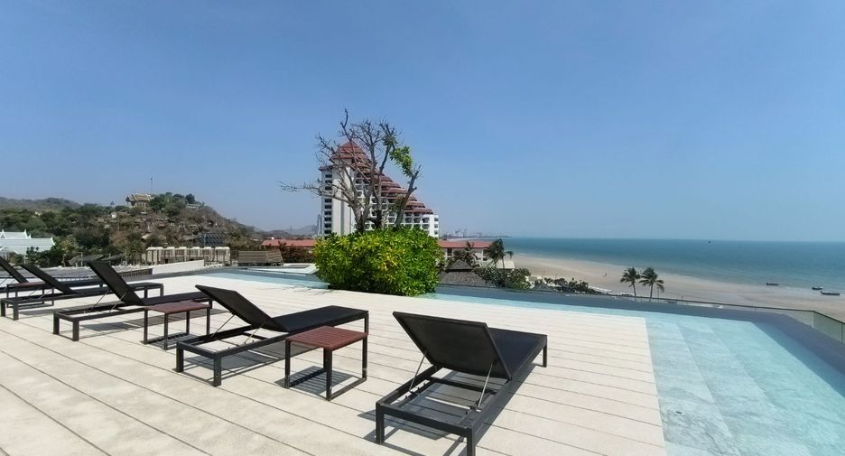 For sale 2 ベッドルーム condo in Hua Hin, Prachuap Khiri Khan