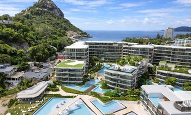 À vendre 2 chambres condo à Hua Hin, Prachuap Khiri Khan
