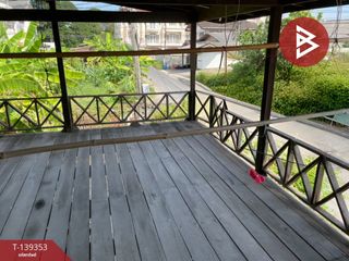 For sale 2 bedrooms house in Nong Khaem, Bangkok