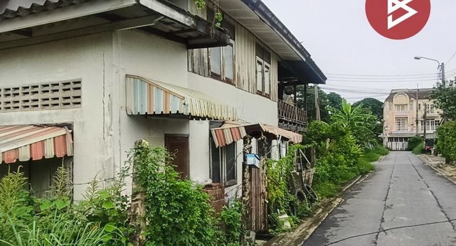Haus zum Kauf mit 2 Zimmer in Nong Khaem, Bangkok