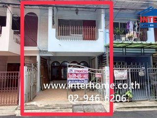 For sale 2 bedrooms townhouse in Din Daeng, Bangkok