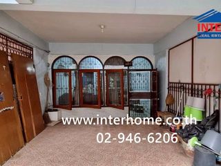 For sale 2 bedrooms townhouse in Din Daeng, Bangkok