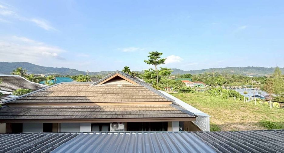 Casa adosada en venta de 2 habitaciones en Kathu, Phuket