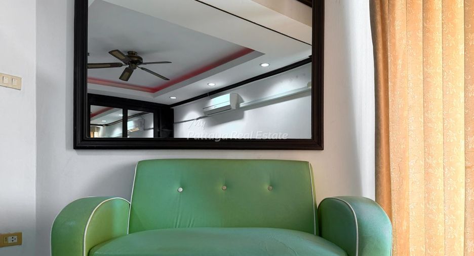 Condo en venta de estudio en Jomtien, Pattaya