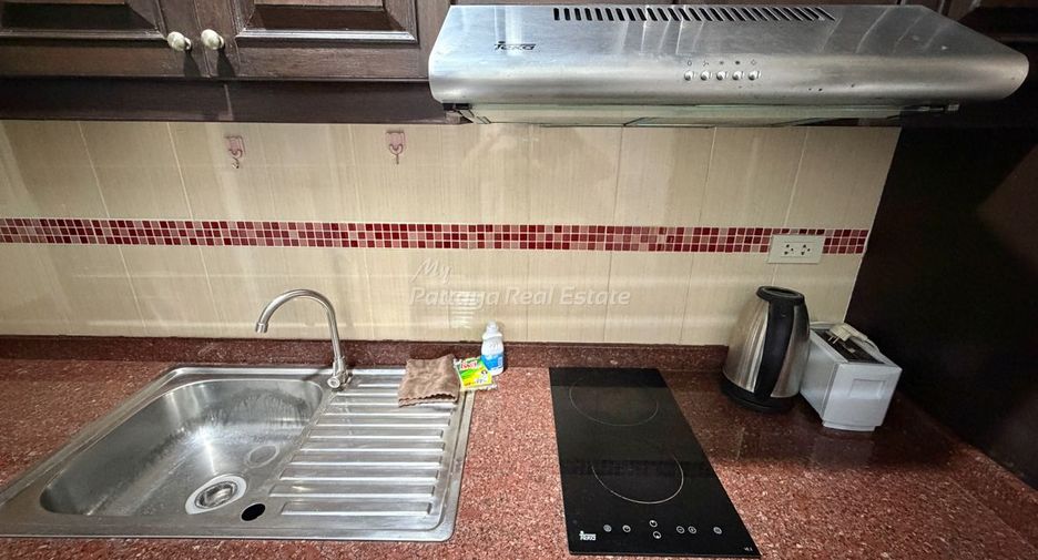 Condo en venta de estudio en Jomtien, Pattaya